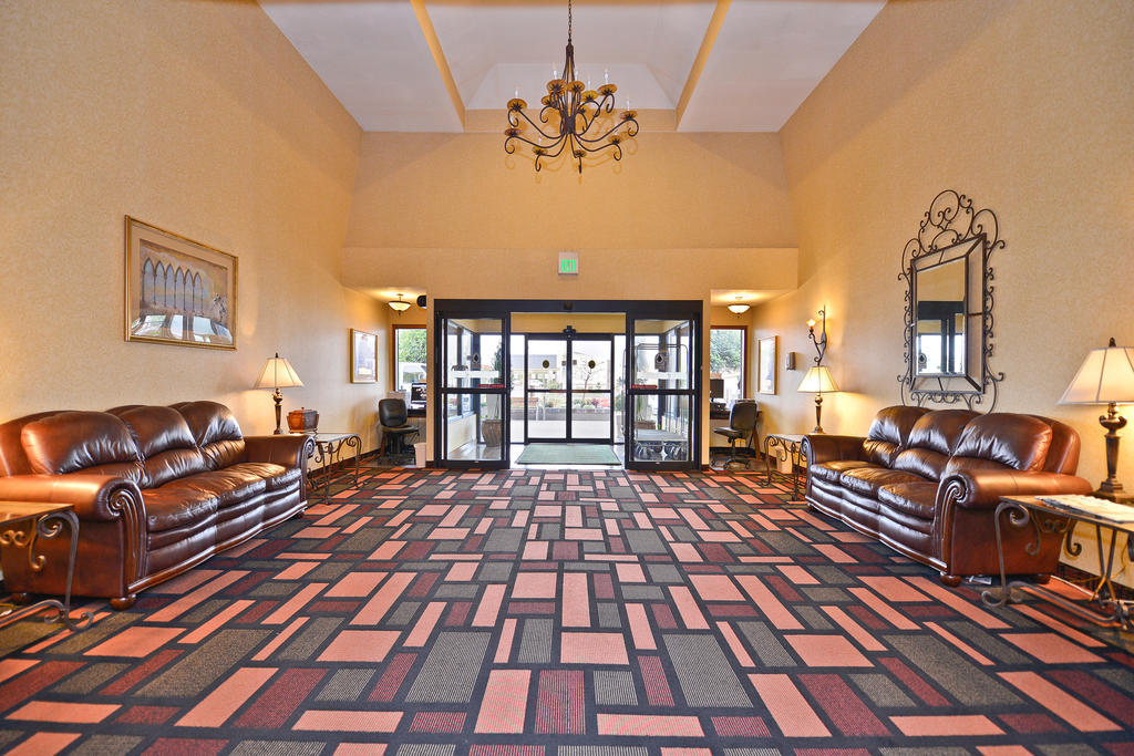 Hotel Ramada By Wyndham Kent Seattle Area Zewnętrze zdjęcie